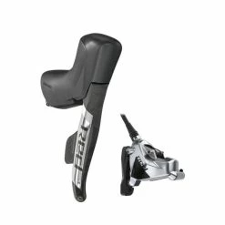 Manette Droite + Frein à Disque Hydraulique SRAM Red ETap AXS D1 950 Mm DM - Avant