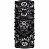 Tour De Cou Buff Original - Cachemire Noir