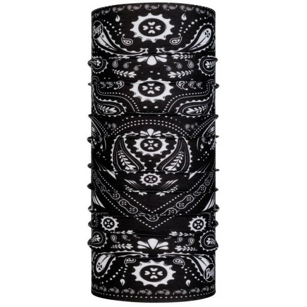 Tour De Cou Buff Original - Cachemire Noir