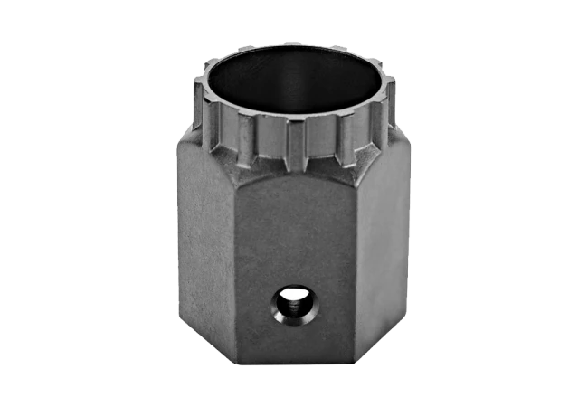 Outil SHIMANO Pour Bague De Serrage TL-R10 Pour Cassettes Et Disques â Image 2