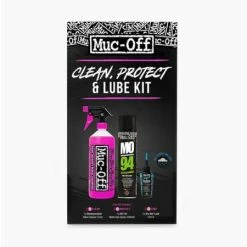 Pack Clean-Protect-Lube Kit