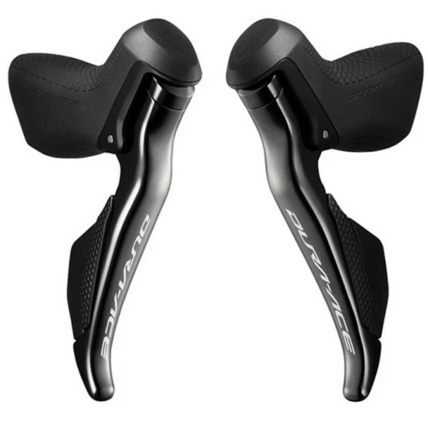 Paire De Manettes De Vitesses Et Frein Shimano Dura Ace Di2 ST-R9150 - 2x11 Vitesses