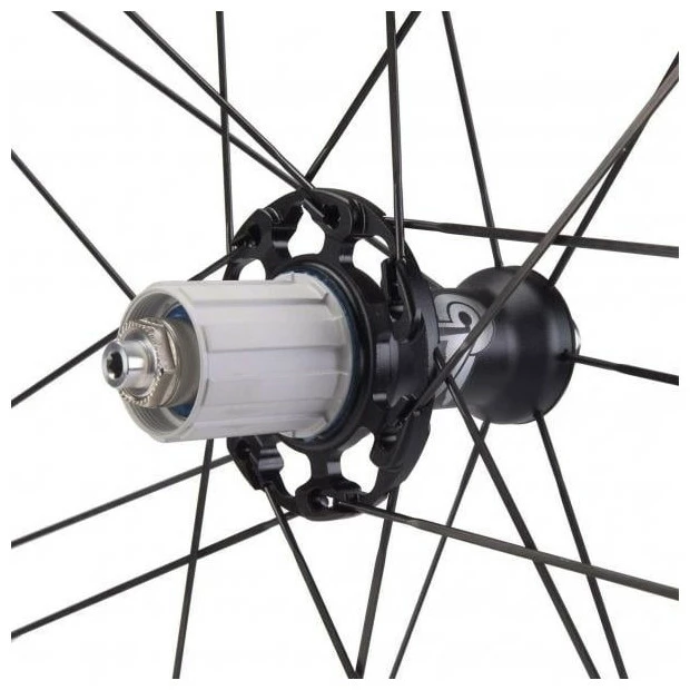 Campagnolo® Paire De Roues Campagnolo Zonda QR Freins Sur Jante Corps Campagnolo 22-622 – Image 3