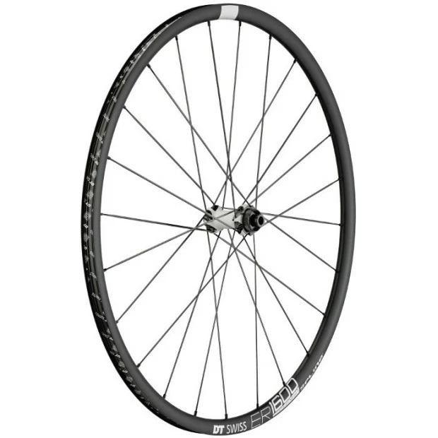 Dt-swiss Paire De Roues DT Swiss ER 1600 Spline Disc 23 - Shimano/SRAM