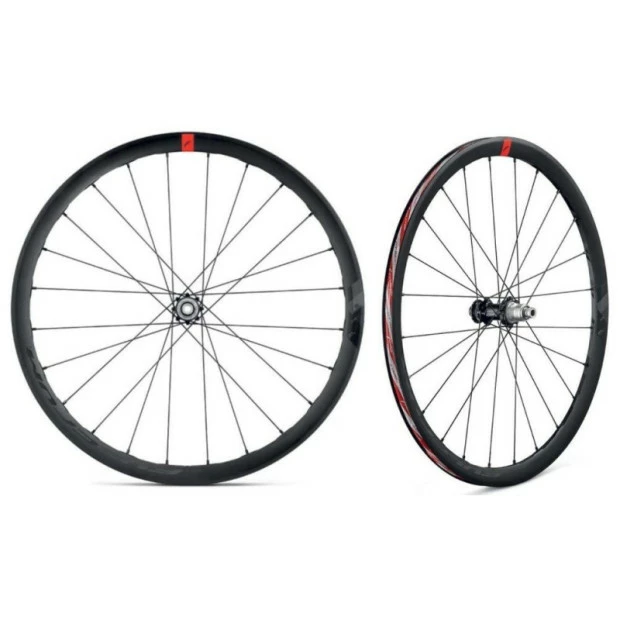 Paire De Roues Fulcrum Racing 4 DB Corps SRAM XDR