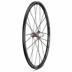 Paire De Roues Fulcrum Racing Zero Carbone C17 - Pneu - Shimano