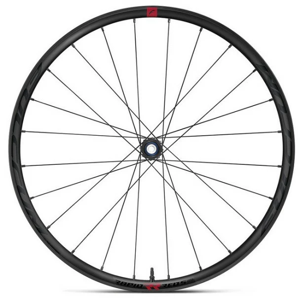 Paire De Roues Fulcrum Rapid Red 5 DB - Shimano HG11 – Image 2