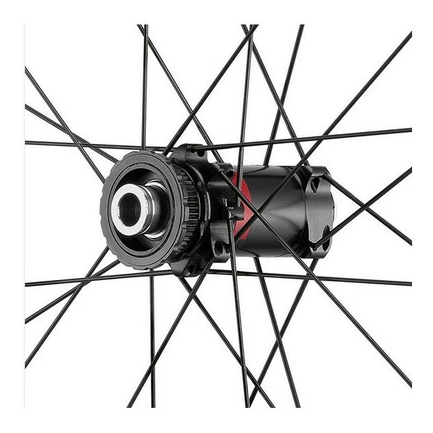 Paire De Roues Fulcrum Rapid Red 5 DB - Shimano HG11 – Image 4