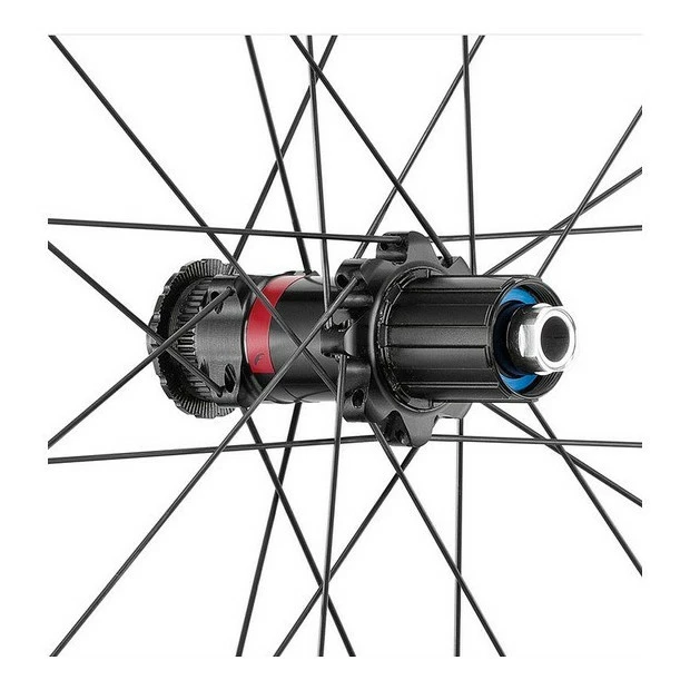 Paire De Roues Fulcrum Rapid Red 5 DB - Shimano HG11 – Image 5