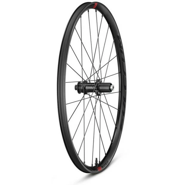 Paire De Roues Fulcrum Rapid Red 5 DB - Shimano HG11