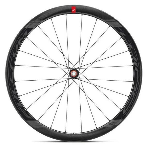 Paire De Roues Fulcrum Wind 40 DB - Shimano HG11 – Image 2