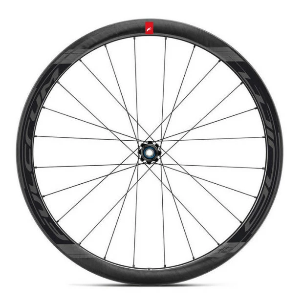 Paire De Roues Fulcrum Wind 40 DB - Shimano HG11 – Image 3