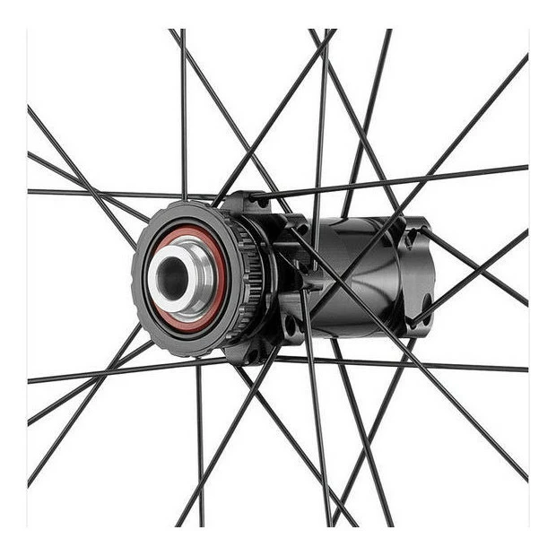 Paire De Roues Fulcrum Wind 40 DB - Shimano HG11 – Image 4