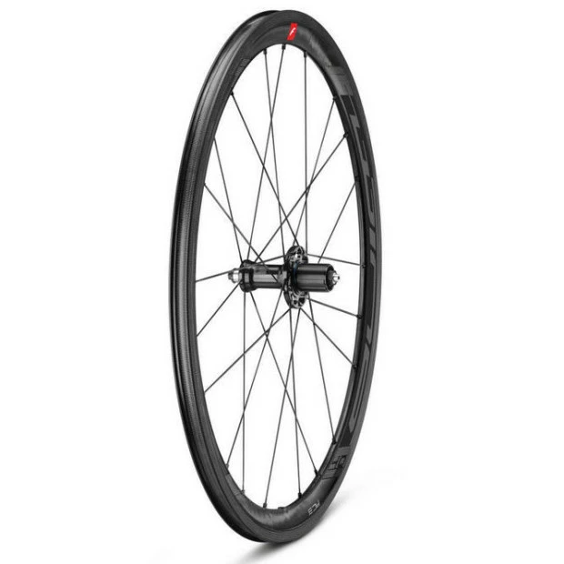 Paire De Roues Fulcrum Wind 40C - Shimano HG11 – Image 2
