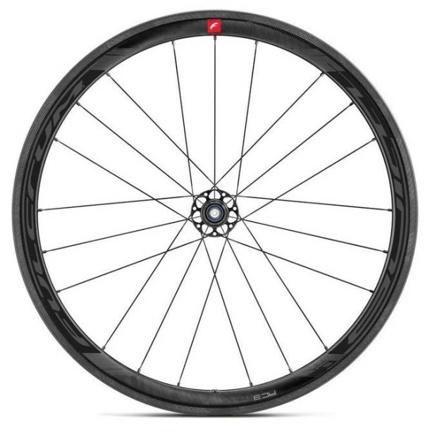 Paire De Roues Fulcrum Wind 40C - Shimano HG11 – Image 3