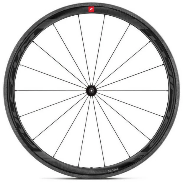 Paire De Roues Fulcrum Wind 40C - Shimano HG11