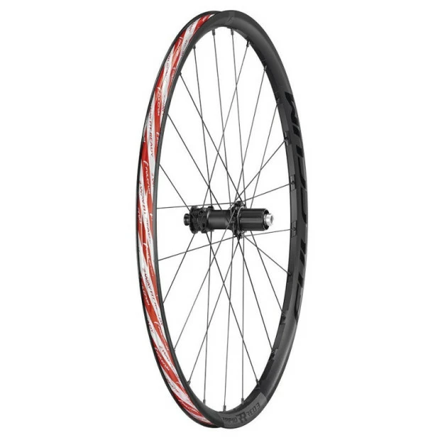 Paire De Roues Gravel Fulcrum Rapid Red 3 700x24c Shimano HG11 – Image 2