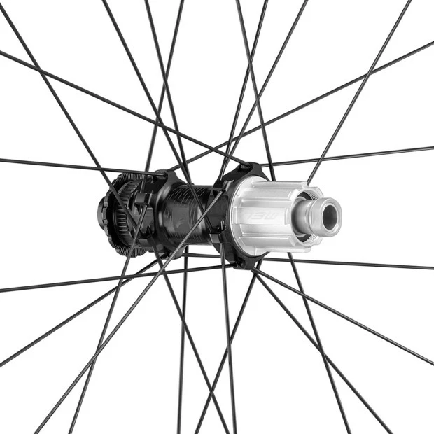 Paire De Roues Gravel Fulcrum Rapid Red Carbon DB 700C Campagnolo N3W – Image 6