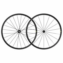 Paire De Roues Gravel Mavic Allroad Pro Carbon SL Disque CenterLock (23-622) Shimano/SRAM