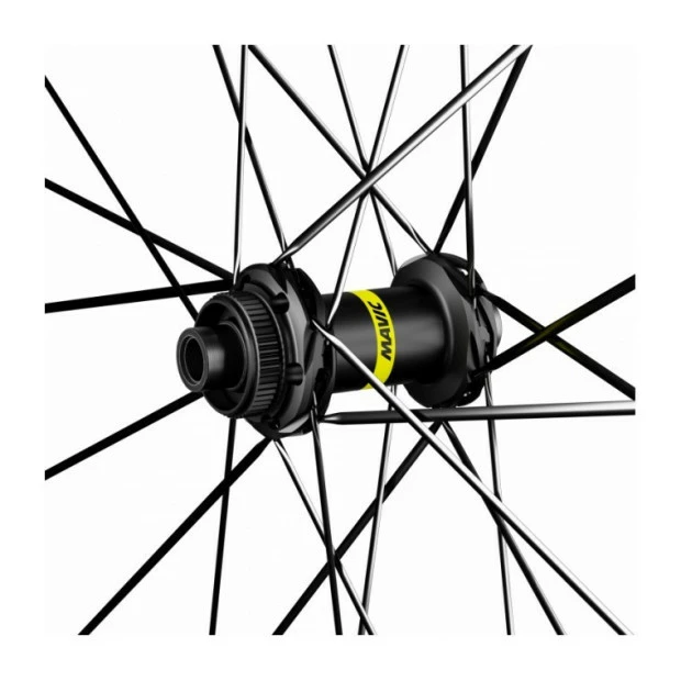 Paire De Roues Gravel Mavic Allroad SL Disque 22-622 SRAM XDR – Image 4