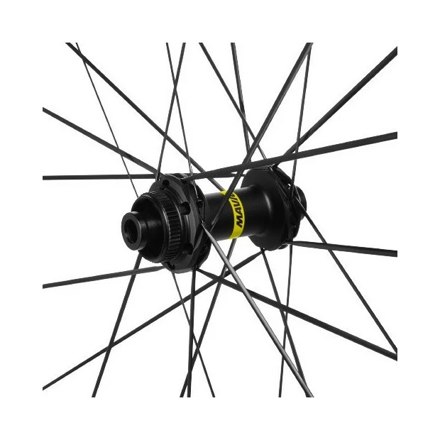 Paire De Roues Route Mavic Cosmic SLR 45 Disc Shimano/SRAM – Image 3