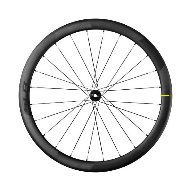 Paire De Roues Route Mavic Cosmic SLR 45 Disc SRAM XDR – Image 2