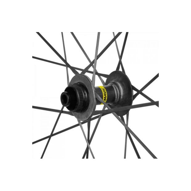 Paire De Roues Route Mavic Cosmic Ultimate 45 Disc 700x19C Shimano/SRAM – Image 4