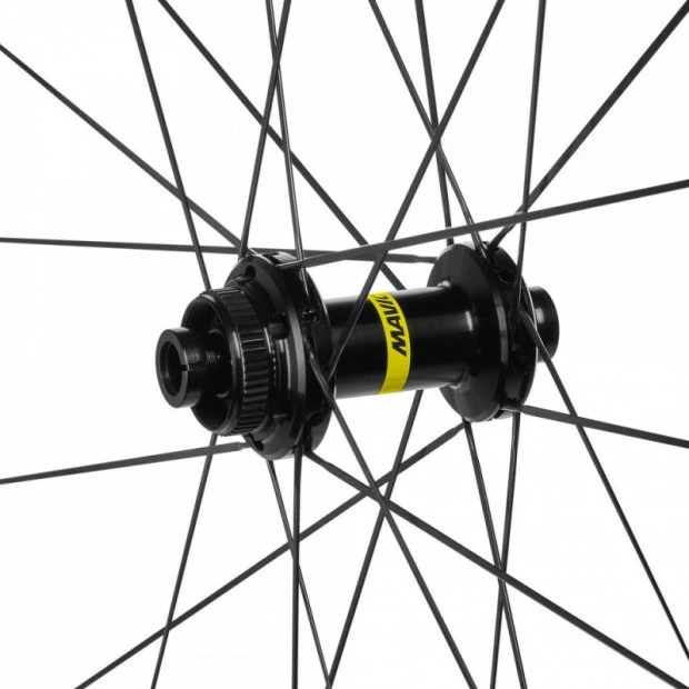Paire De Roues Route Mavic Ksyrium 30 Disc 19-622 UST SRAM XDR – Image 3