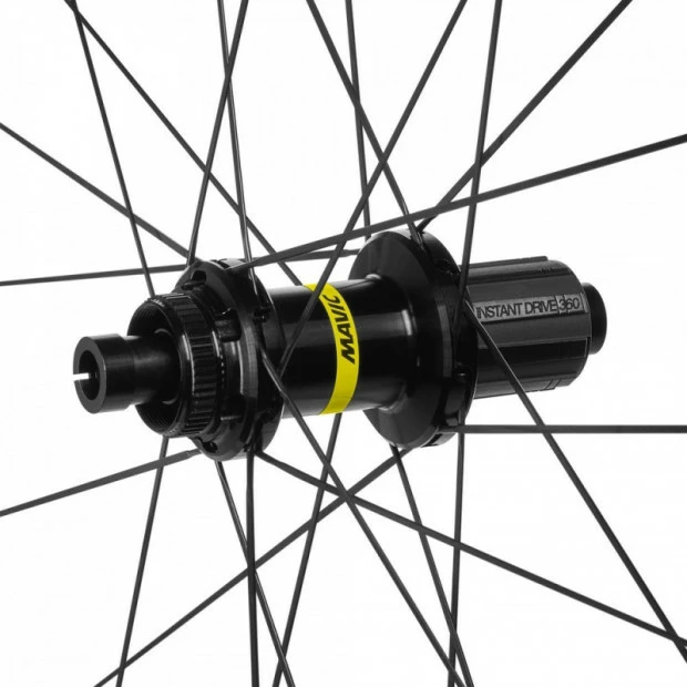 Paire De Roues Route Mavic Ksyrium 30 Disc 19-622 UST SRAM XDR – Image 4