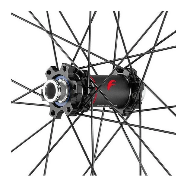 Paire De Roues VTTAE Fulcrum E-Metal 5 29" Shimano MicroSpline – Image 4