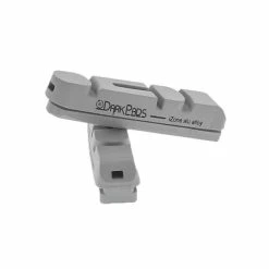 Patins Frein DarkPads Izone Contact Alu - X4