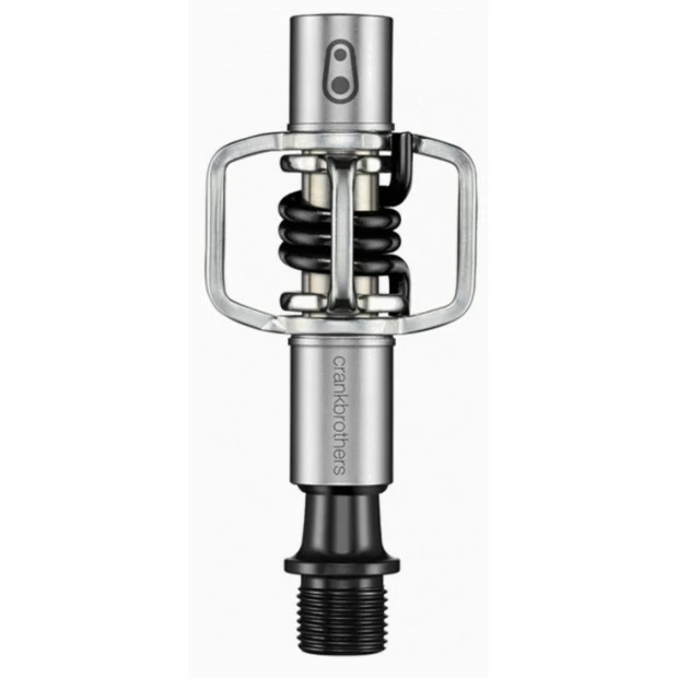 Crank Brothers Pédales Crankbrothers Eggbeater 1 - Argent-Noir