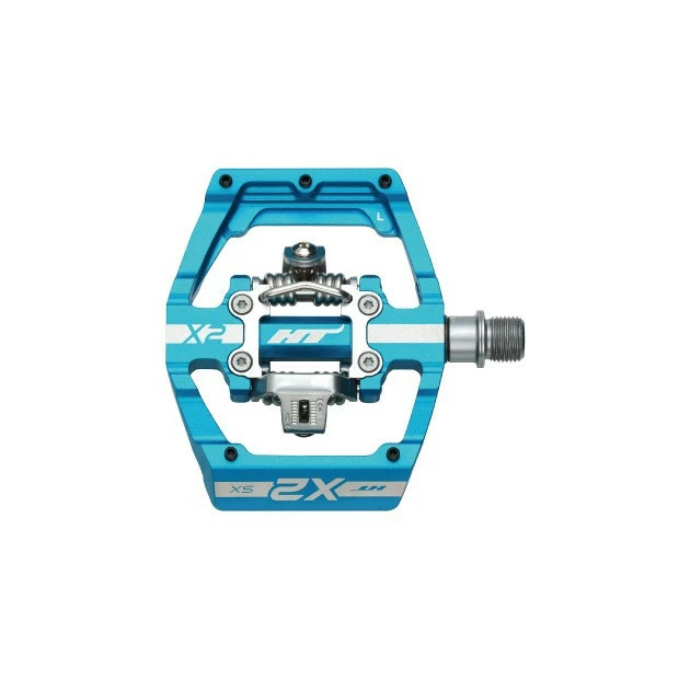 Pédales Auto HT Components X2-SX – Image 3