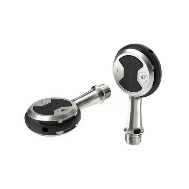 Pédales Automatiques Wahoo Speedplay Zero Inox – Image 2
