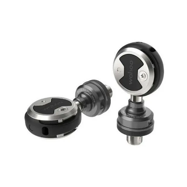 Pédales Capteurs De Puissance Gauche/Droite Wahoo Speedplay Powrlink Zero