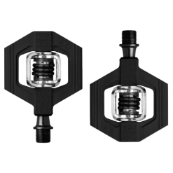 Pédales CRANK BROTHERS Candy 1 - Noir