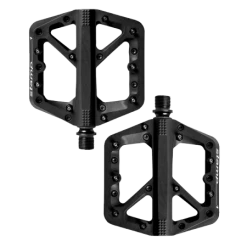 Pédales CRANK BROTHERS Stamp 1 Small - Noir