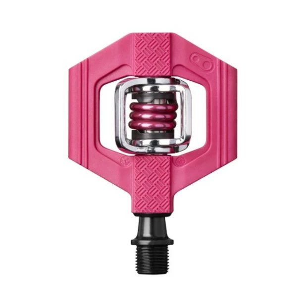 Crank Brothers Pédales Crankbrothers Candy 1 - Rose