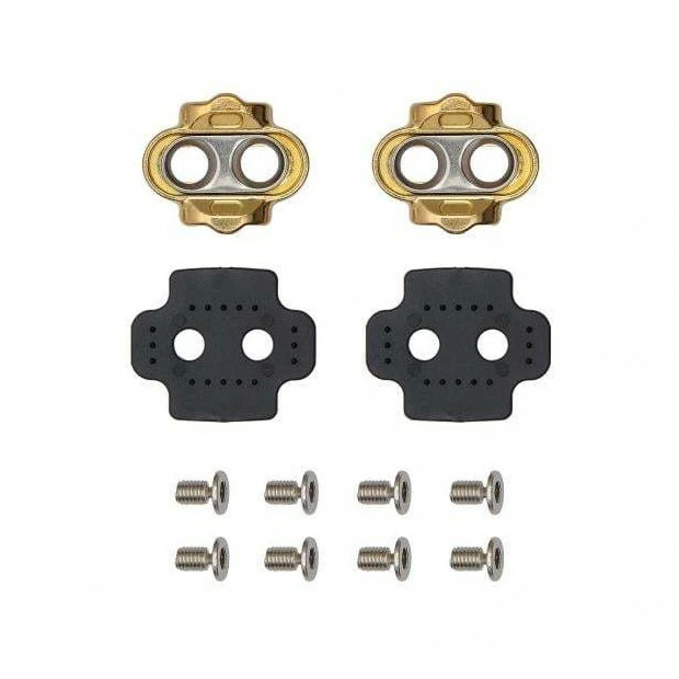 Crank Brothers Pédales Crankbrothers Mallet 3 - Noir/Argent/Bleu – Image 3