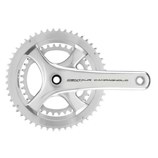 Campagnolo® Pédalier Campagnolo Centaur Ultra Torque Compact 50/34 Dents Argent