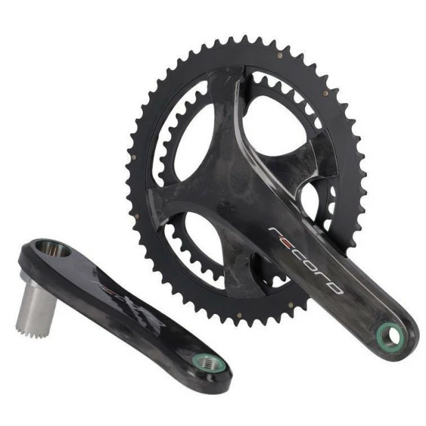 Campagnolo® Pédalier Campagnolo Super Record Ultra-Torque 12V 52/36 Dents – Image 2