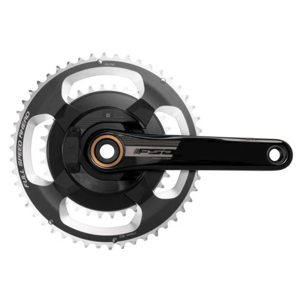 Pédalier Capteur De Puissance FSA Powerbox Alloy – Image 2