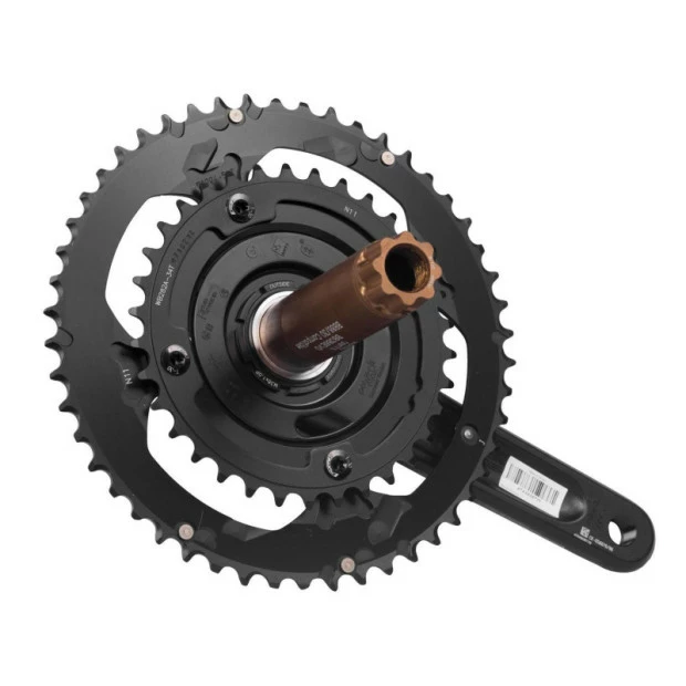 Pédalier Capteur De Puissance FSA Powerbox Alloy – Image 4