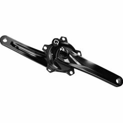 Pédalier Capteur De Puissance Quarq DZero Alu BB30/BB386 - 130 Mm