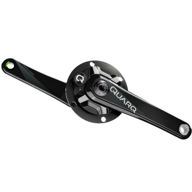 Pédalier Capteur De Puissance Quarq Shimano 11s DFour GXP - 110 Mm