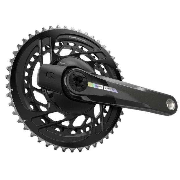 Pédalier Capteur De Puissance SRAM Force AXS DUB 48-35D – Image 2