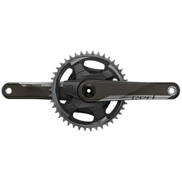 Pédalier Capteur De Puissance SRAM RED AXS D1 DM DUB Noir