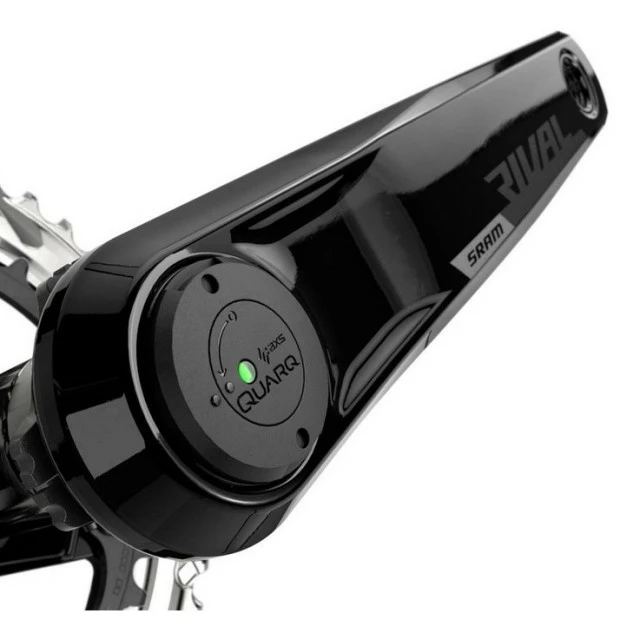 Pédalier Capteur De Puissance SRAM Rival D1 Quarq DUB 48x35D – Image 3