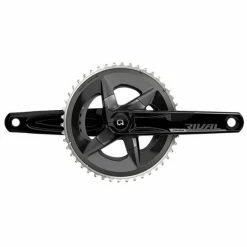 Pédalier Capteur De Puissance SRAM Rival D1 Quarq DUB 48x35D