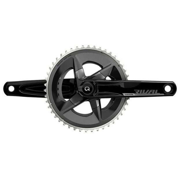 Pédalier Capteur De Puissance SRAM Rival D1 Quarq DUB 48x35D